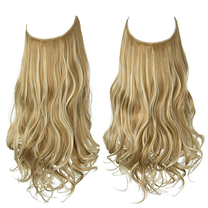 BowLift | Long Curly Wavy Synthetic Hair Wigs