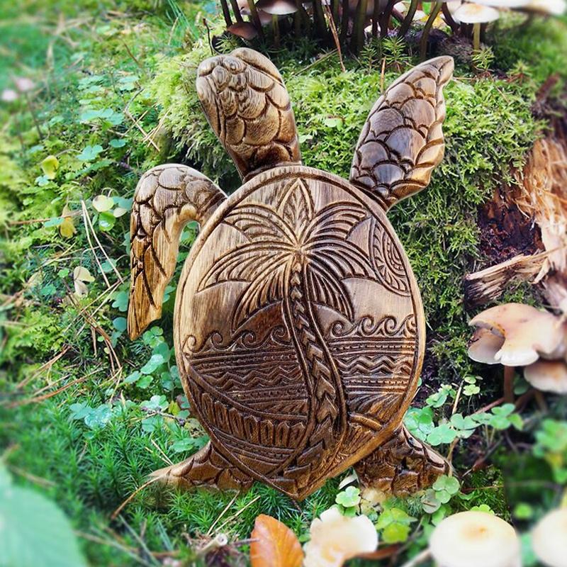 BowLift | Sea Turtle Resin Ornament
