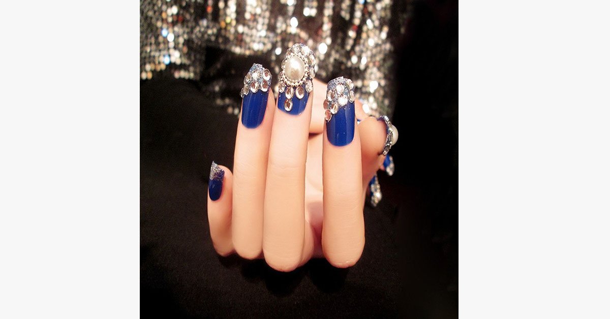 BowLift | Admiral Pearl Nails