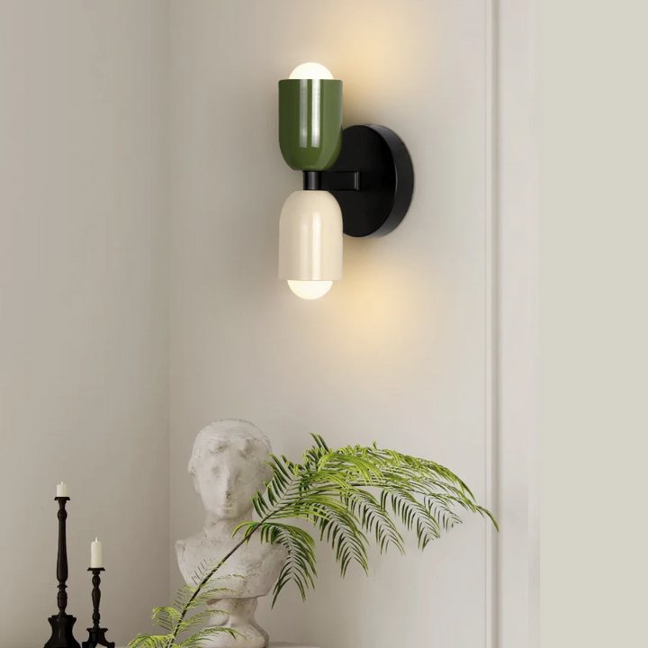 BowLift | Modern LED Wall Lamp
