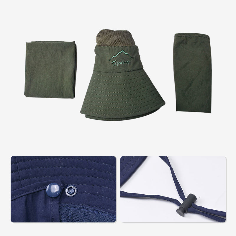BowLift | Outdoor Quick-Drying Sun Hat