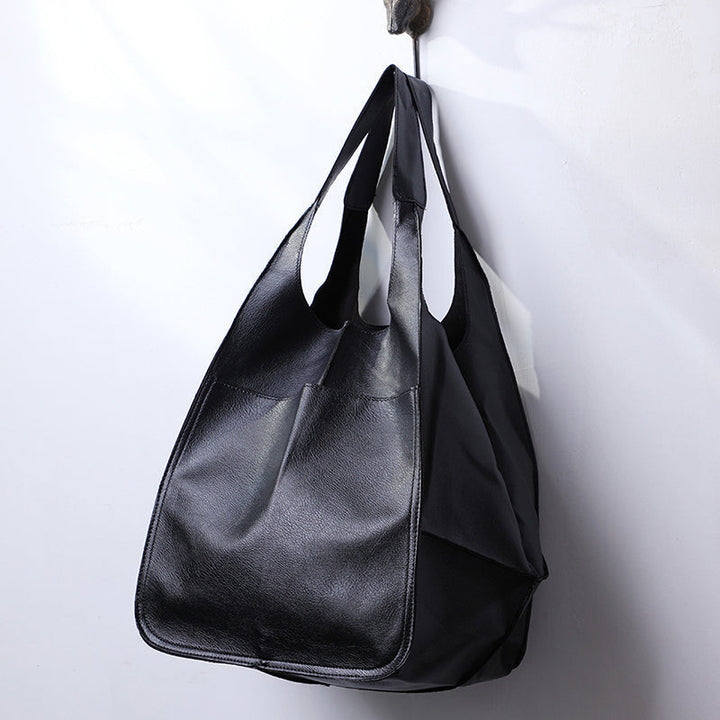 BowLift | Women's oversized leather handbags