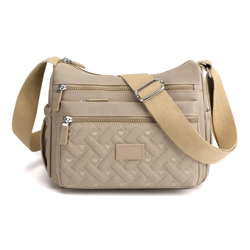 BowLift | Classic Luxury Shoulder Bag – Elegant & Spacious Everyday Handbag