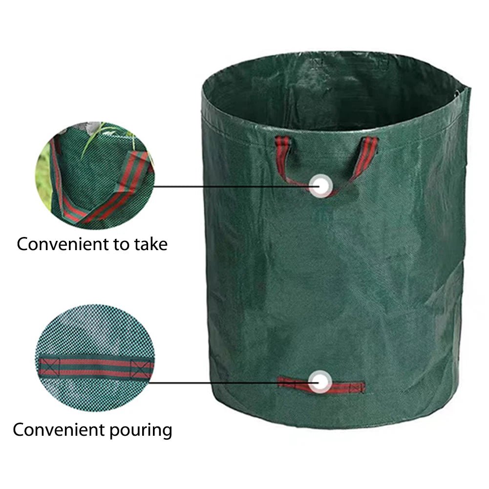 WildLast — Put an end to broken bags and become the garden champion! | Bowlift