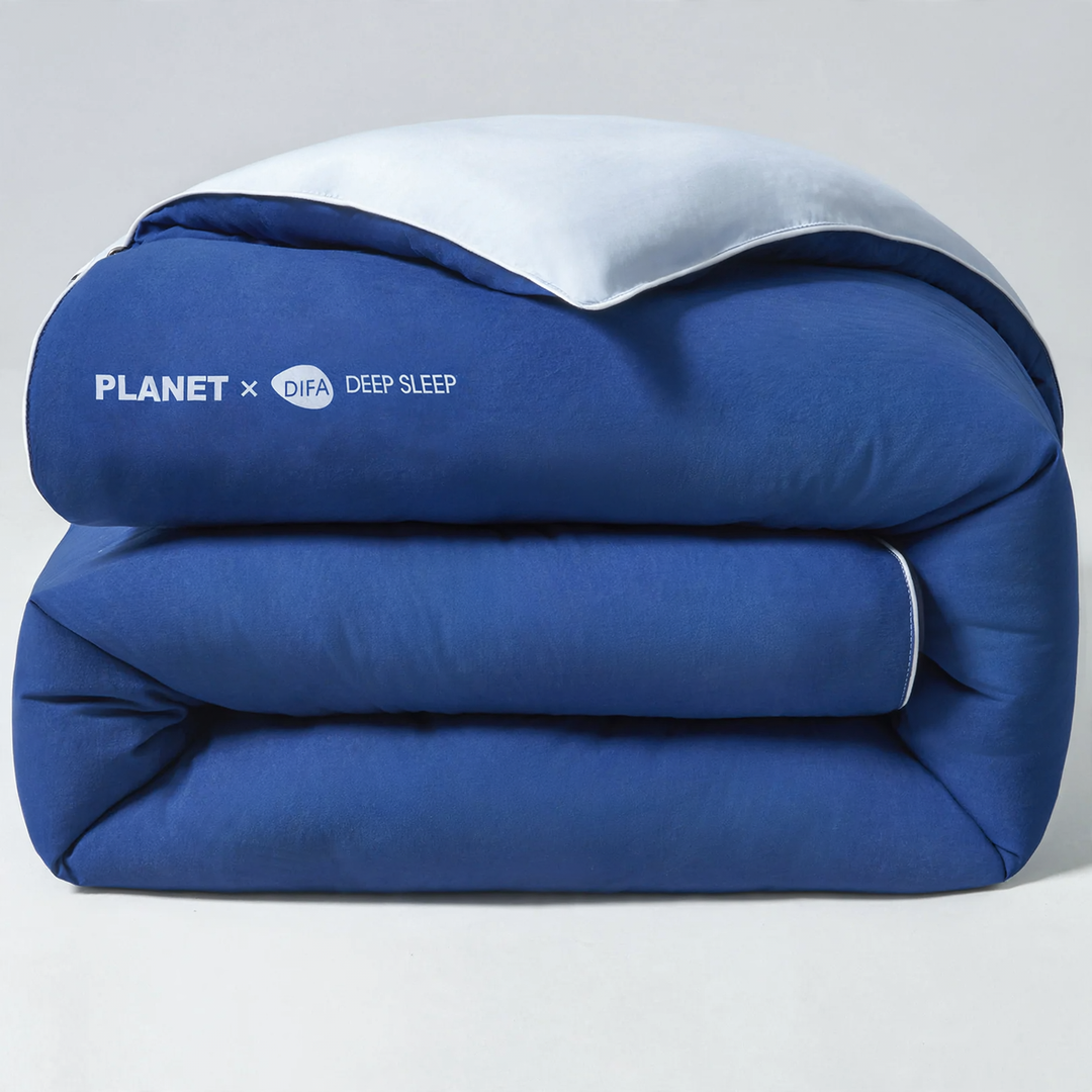 All-season blanket with temperature control
