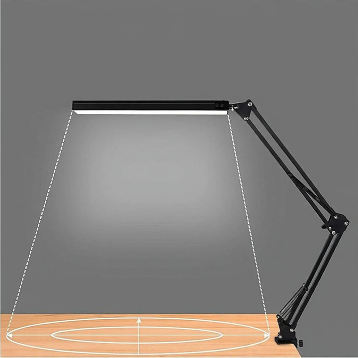 LED clamp light in American style