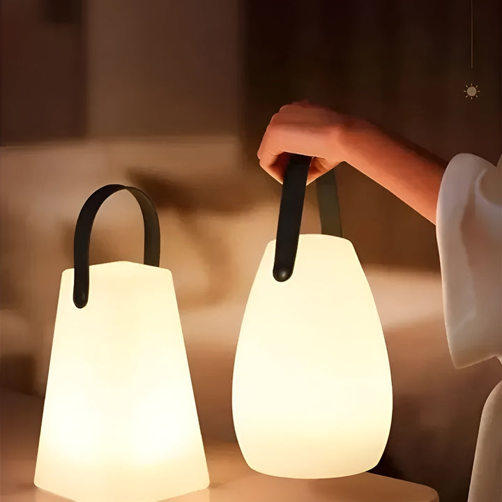 BowLift | LuminaGlow Luxe LED Lighting – Portable and Waterproof with 16 Colors