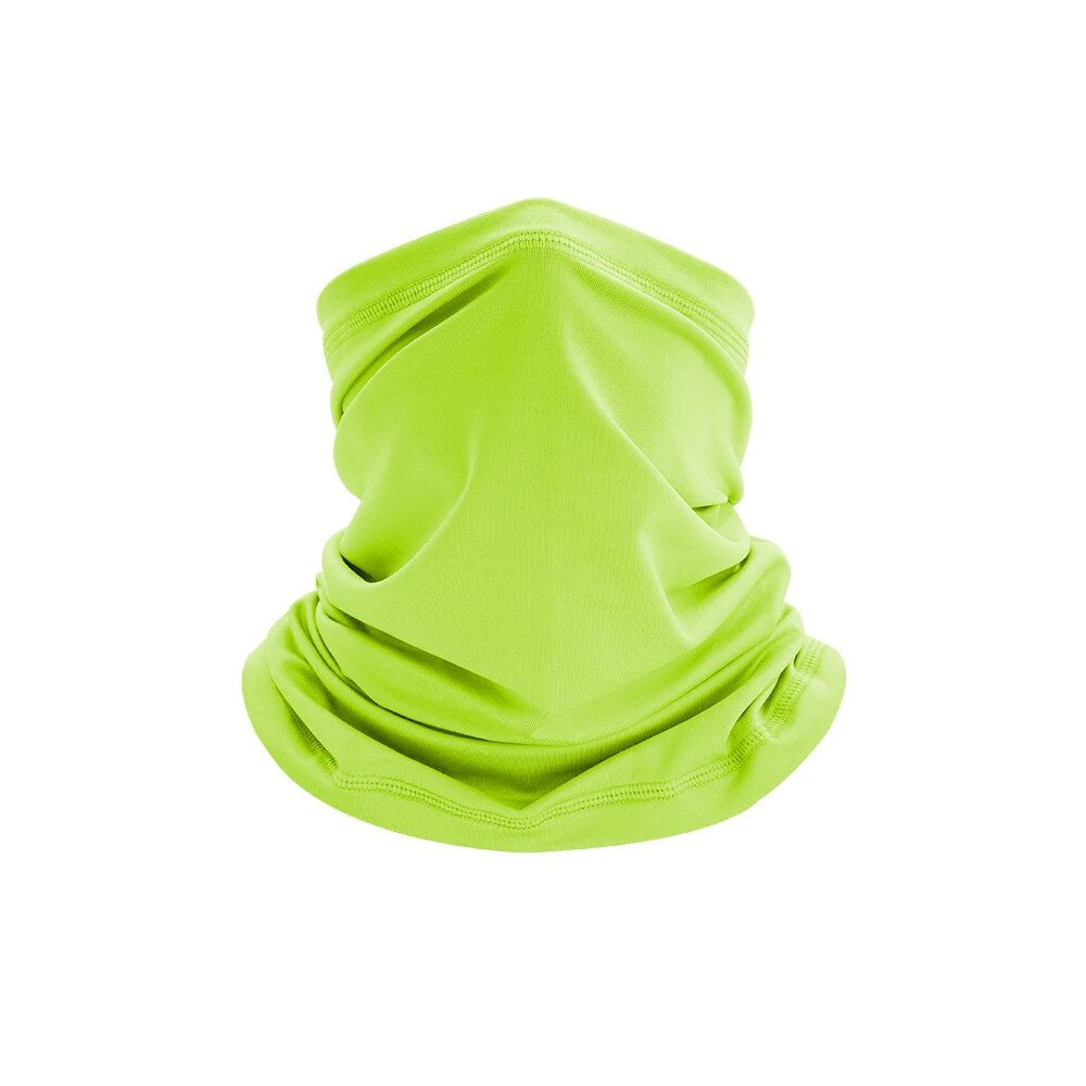 BowLift | Winter Scarf FlexiWarm – Light Breathable Neck and Face Protection