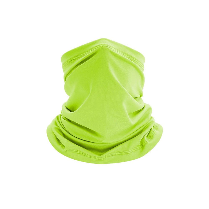 BowLift | Winter Scarf FlexiWarm – Light Breathable Neck and Face Protection