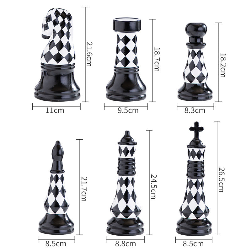 Chess set Bowlift