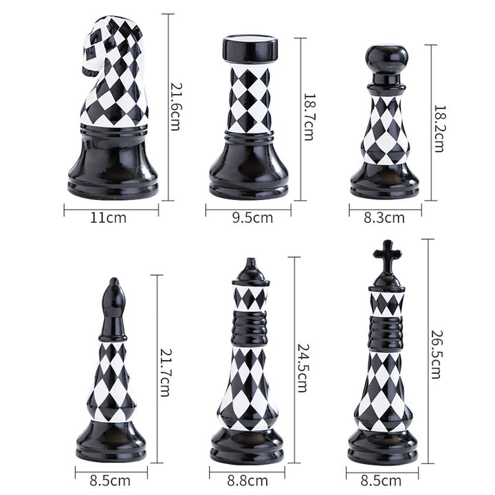 Chess set Bowlift