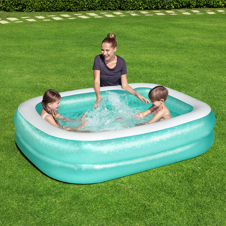 Ladies Inflatable Family Splash and Play Bathtub Bowlift