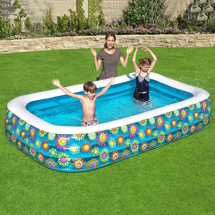 Ladies Inflatable Family Splash and Play Bathtub Bowlift