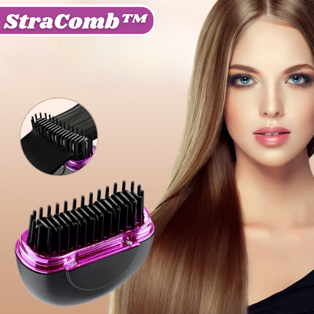 BowLift | SleekEase – Instantly smooth, frizz-free hair anytime and anywhere