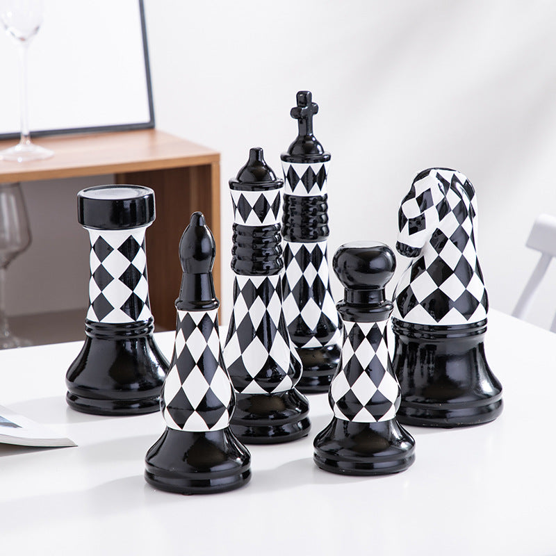 Chess set Bowlift