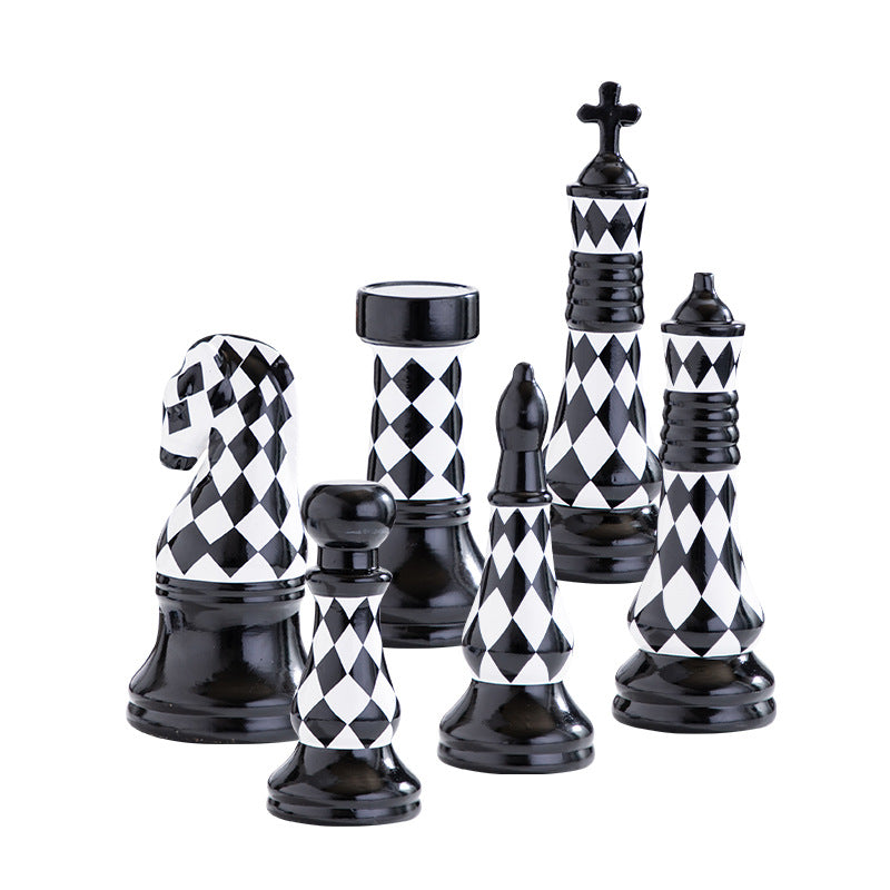 Chess set Bowlift