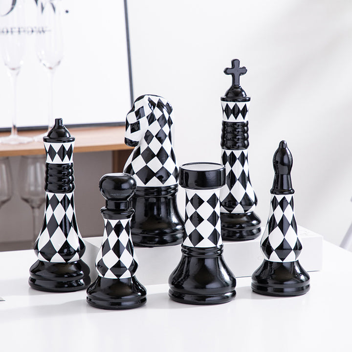 Chess set Bowlift