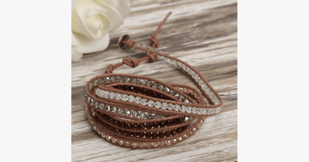 BowLift | Royal Wrap Bracelet