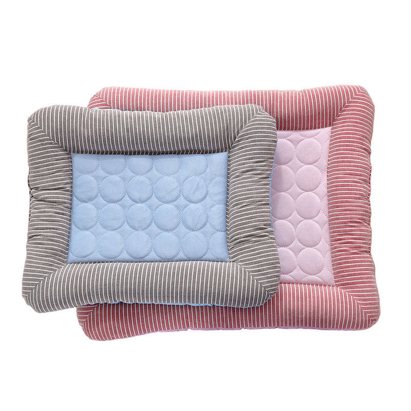 Cooling Pad Bed with Ice Silk Material | Bowlift