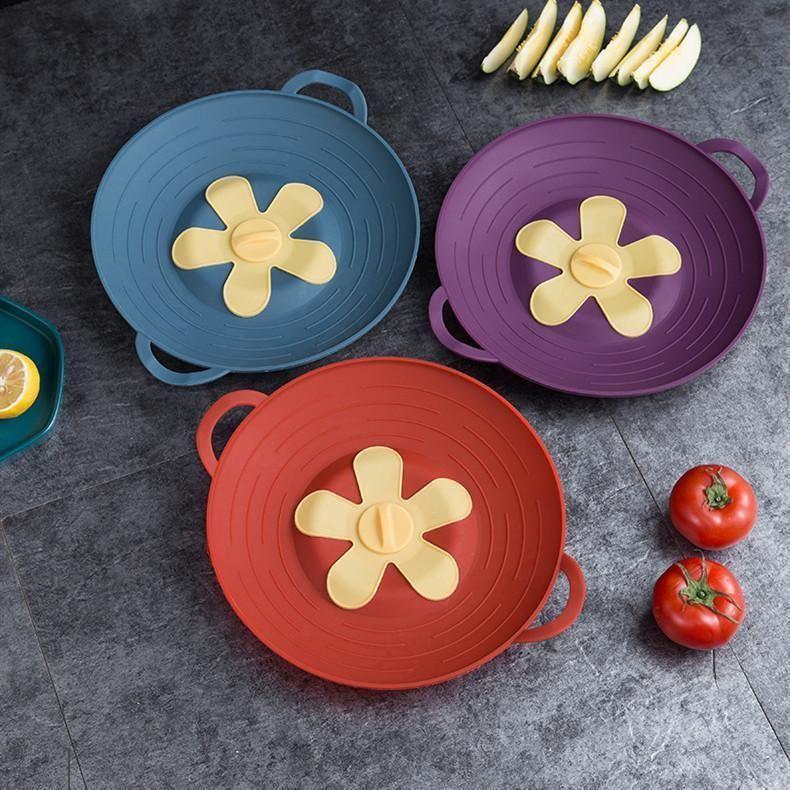BowLift | Silicone Anti-overflow Pot Cover