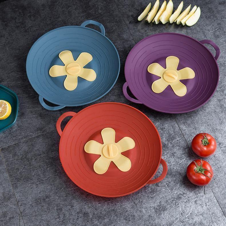 BowLift | Silicone Anti-overflow Pot Cover