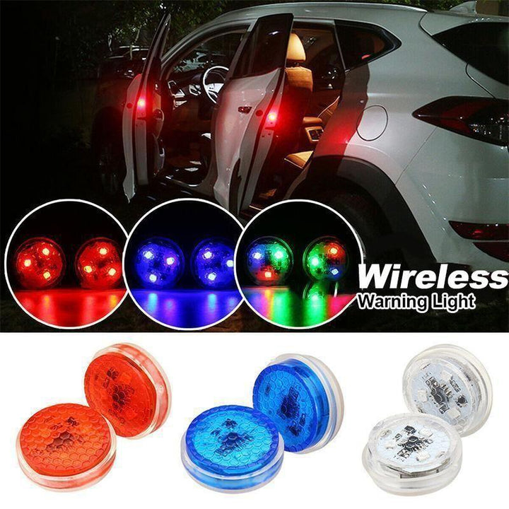 BowLift | Warning Light for Car Door (2 Pieces)