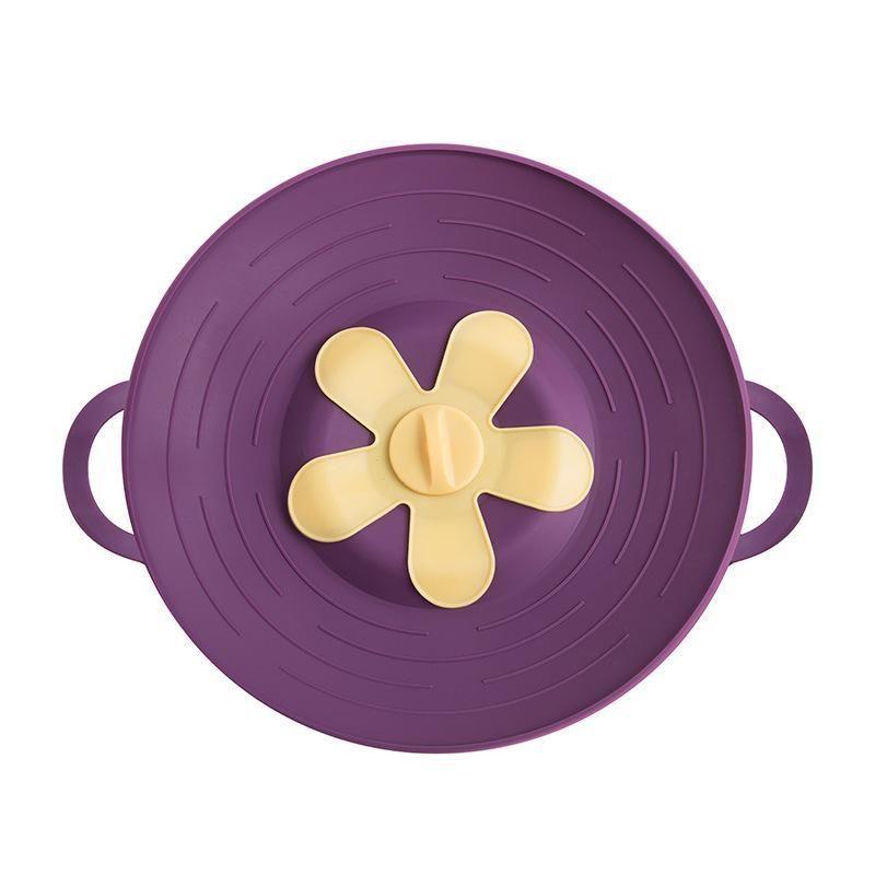 BowLift | Silicone Anti-overflow Pot Cover