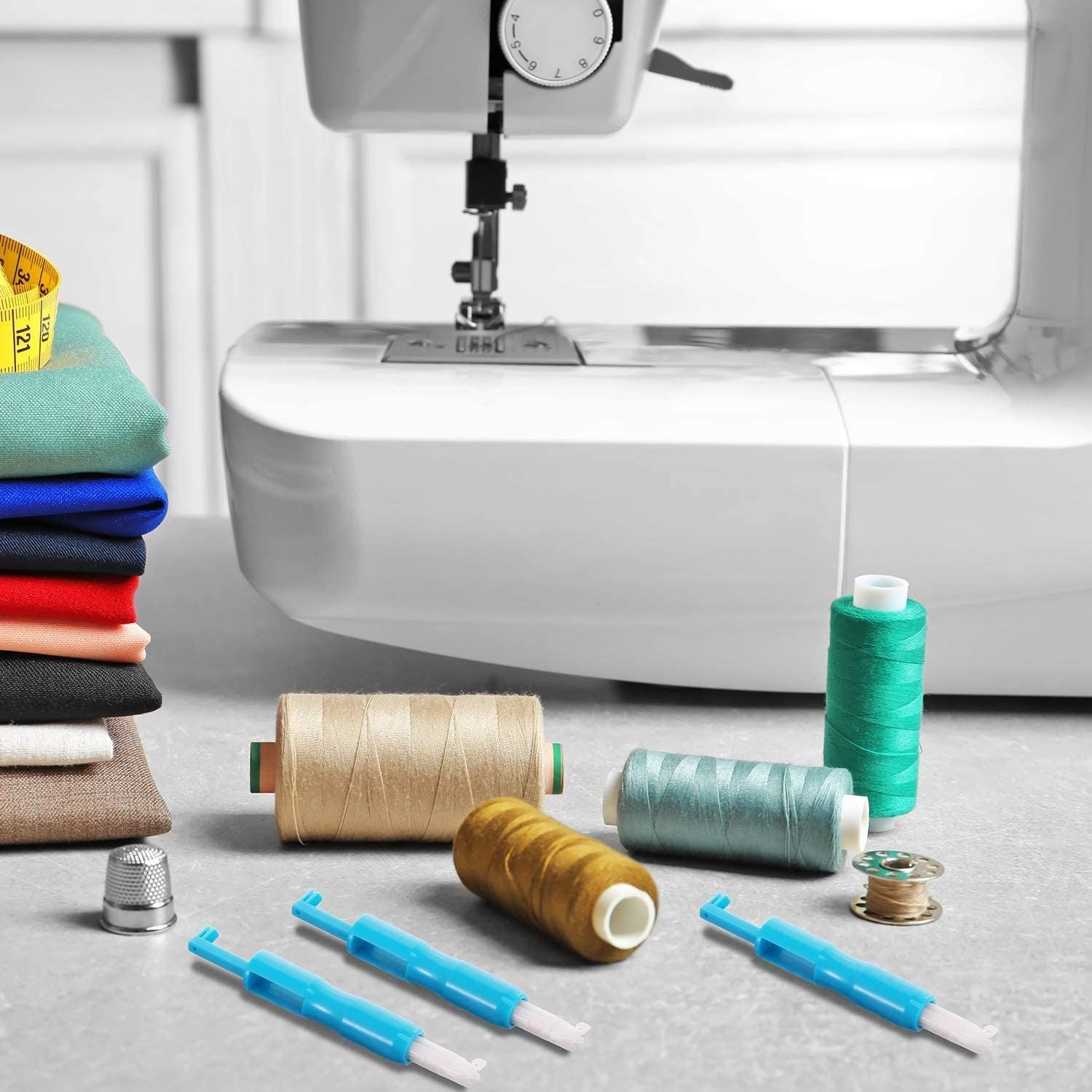 BowLift | Automatic Threading Device for Sewing Machine