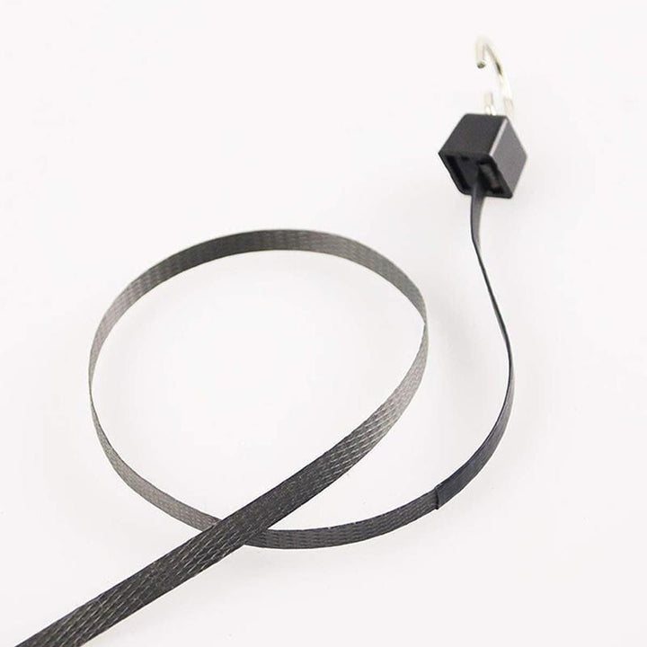 BowLift | Retractable Hook for Garden Pots, Bird Feeder