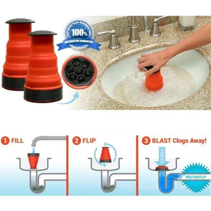 BowLift | Drain Blaster