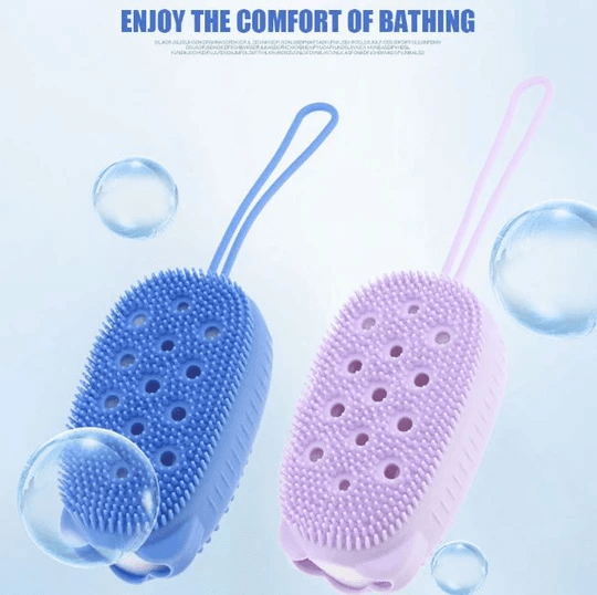 BowLift | Bubble Bath Brush