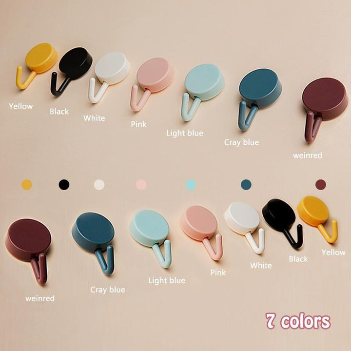 BowLift | Colored adhesive hooks