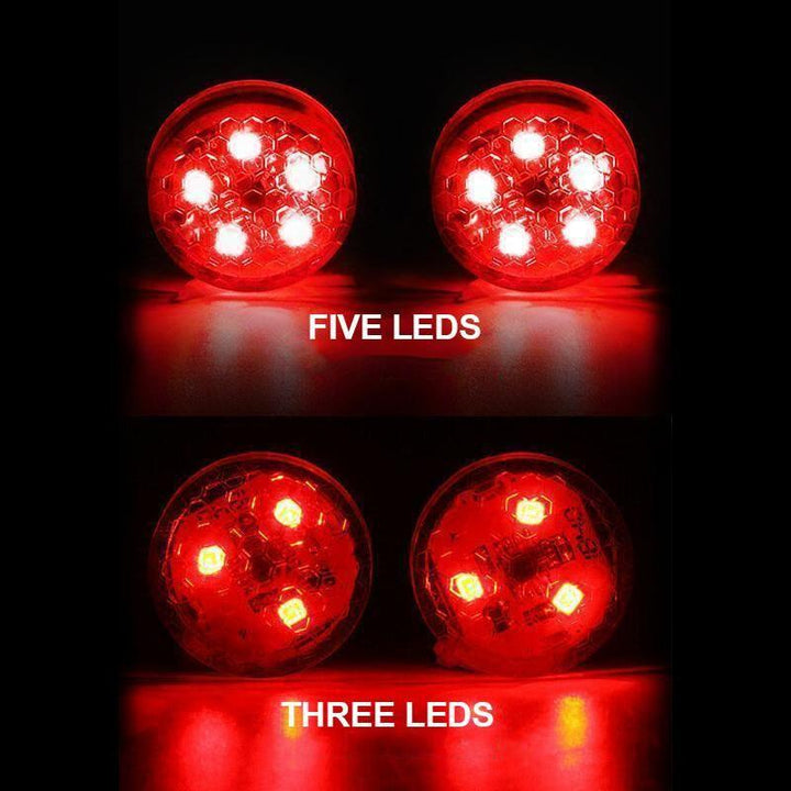 BowLift | Warning Light for Car Door (2 Pieces)