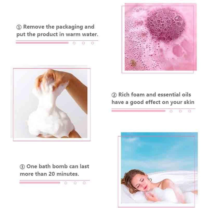 BowLift | Lollipop Bubble Bath Soap