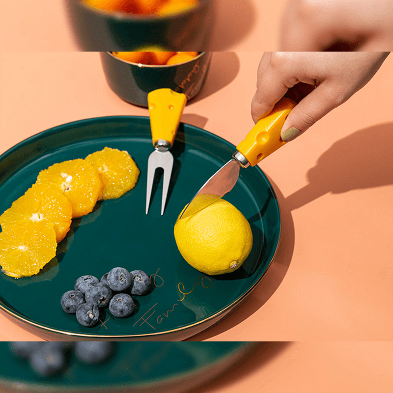 BowLift | Creative Cheese Style Tableware
