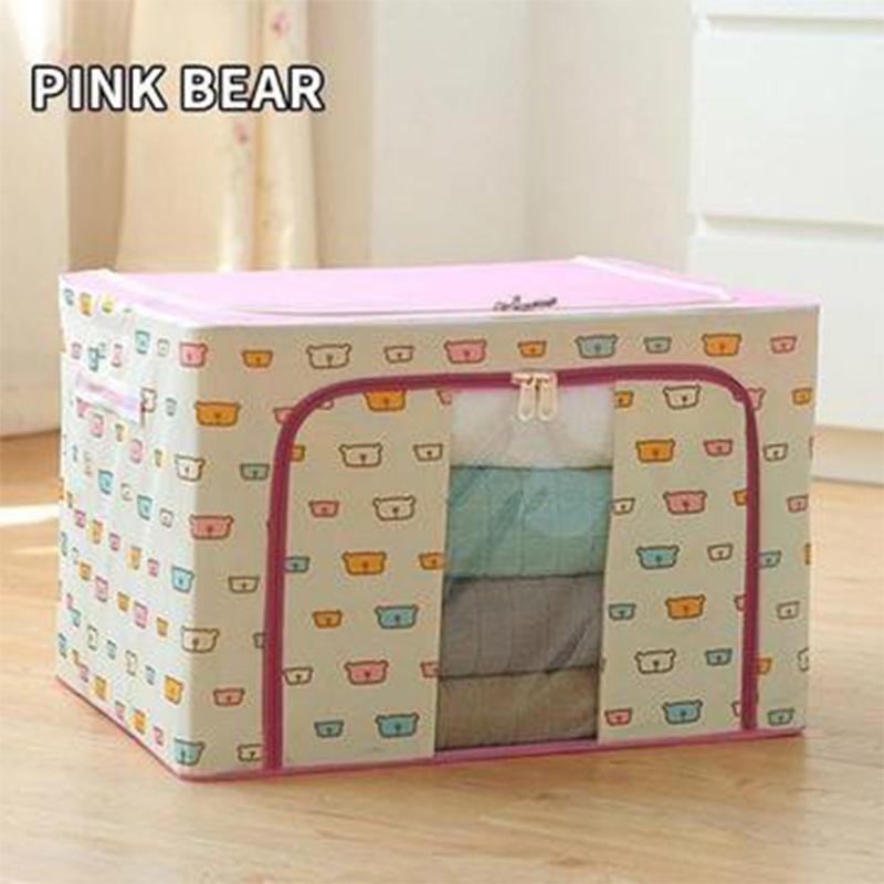 BowLift | Storage box made of oxford fabric