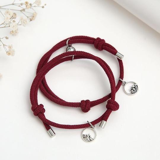 BowLift | Couples braided bracelets