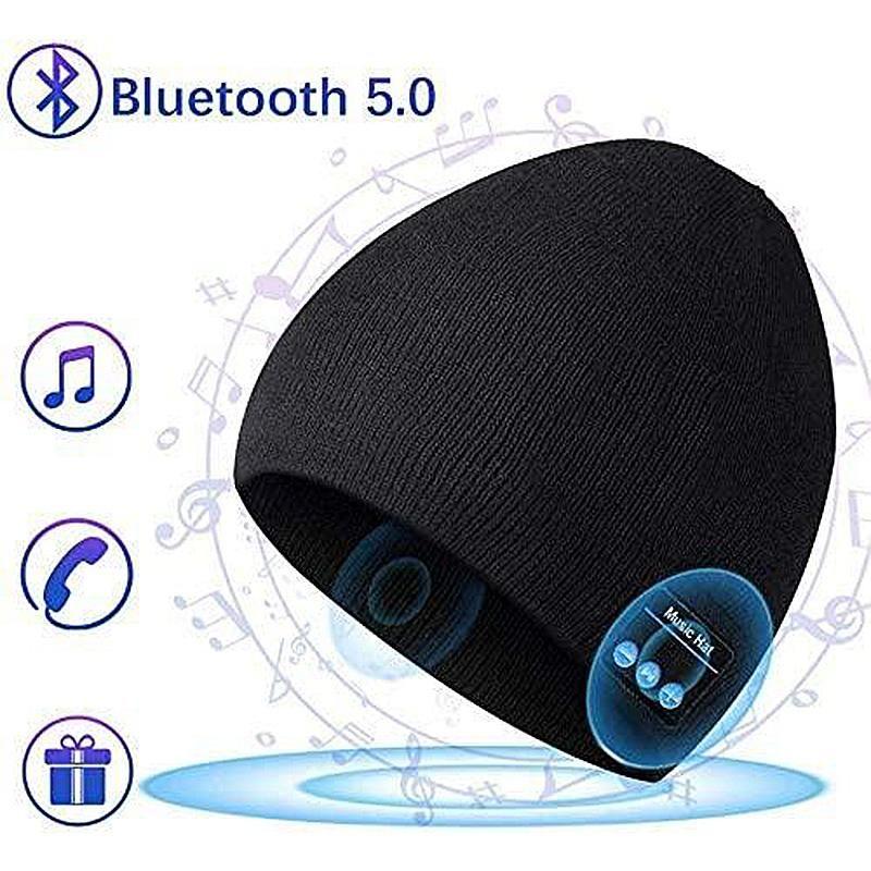 BowLift | Bluetooth Headset Beanie Hat