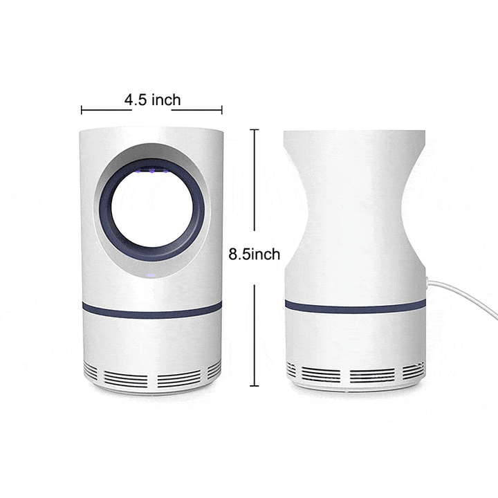 BowLift | USB Photocatalytic Mosquito Killer Light