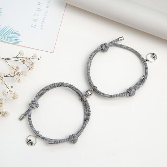 BowLift | Couples braided bracelets