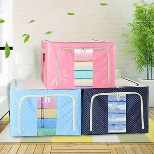 BowLift | Storage box made of oxford fabric