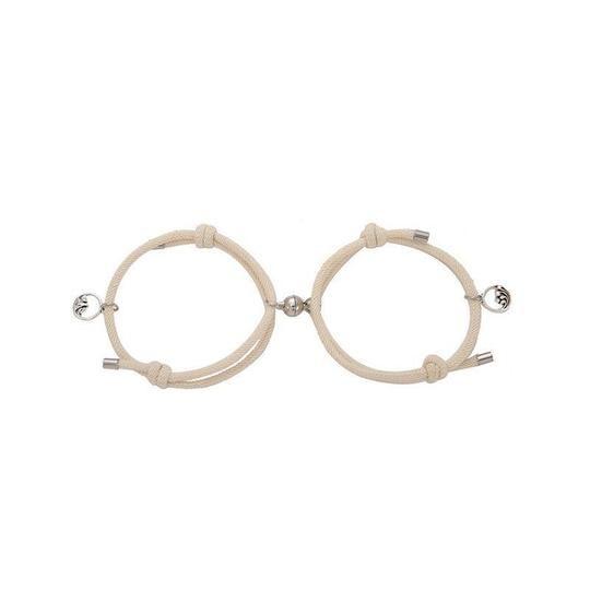 BowLift | Couples braided bracelets