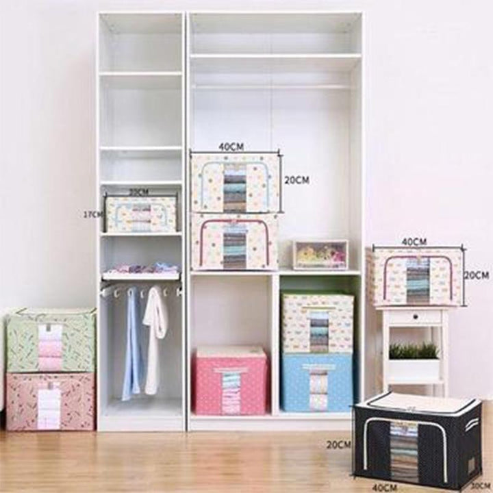 BowLift | Storage box made of oxford fabric