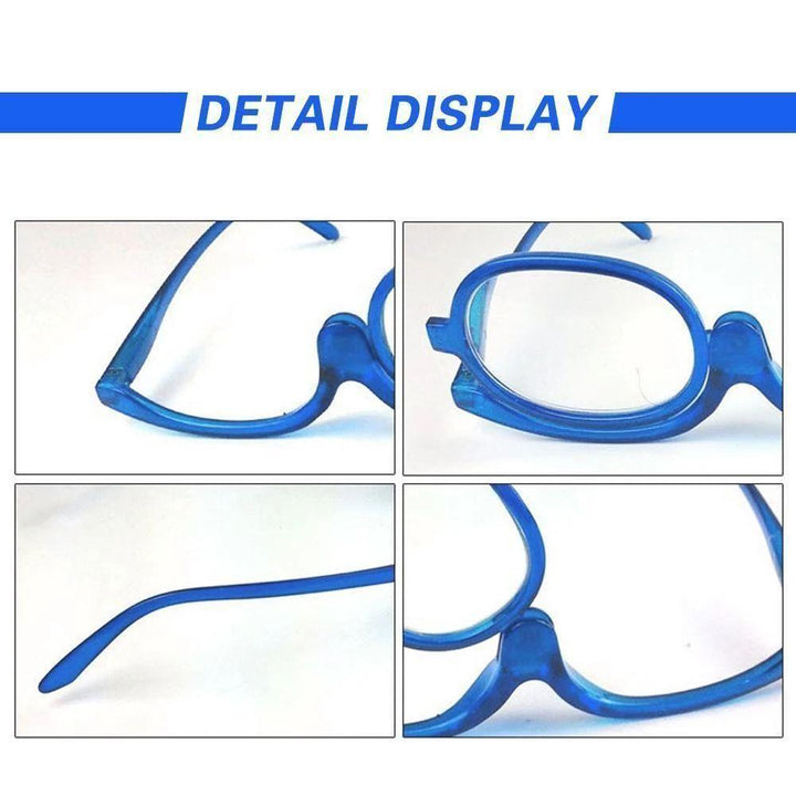 BowLift | Making Up Cosmetic Reading Glasses