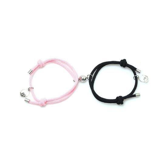 BowLift | Couples braided bracelets