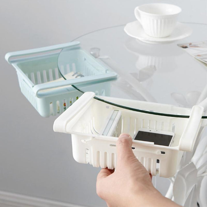 BowLift | Kitchen Storage Refrigerator Partition Storage Rack