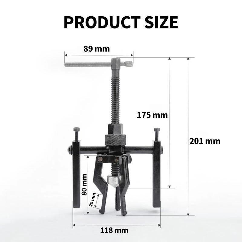 BowLift | Universal Inner Bearing Puller