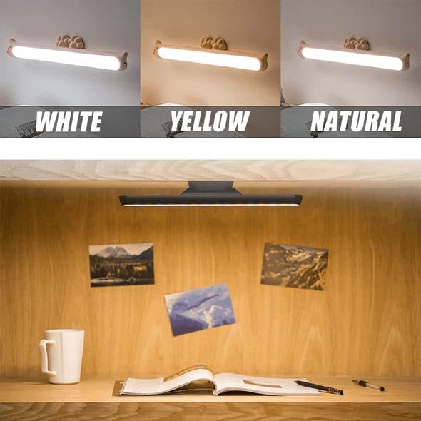 BowLift | Magnetic Removable Stick On Lights for Wardrobe,Cupboard