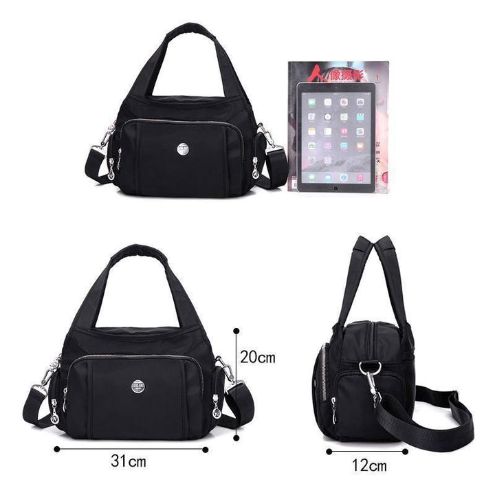 BowLift | Waterproof Lightweight Shoulder Bag & Crossbody Bag