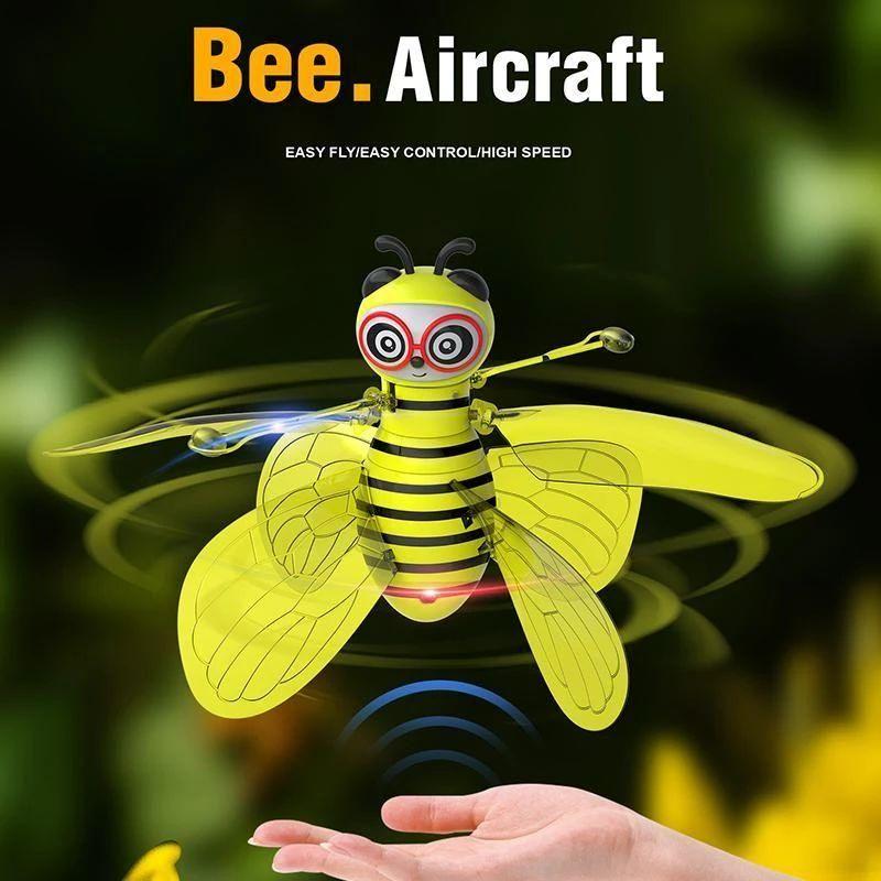BowLift | Electric Infrared Sensor Bee Flying Toys